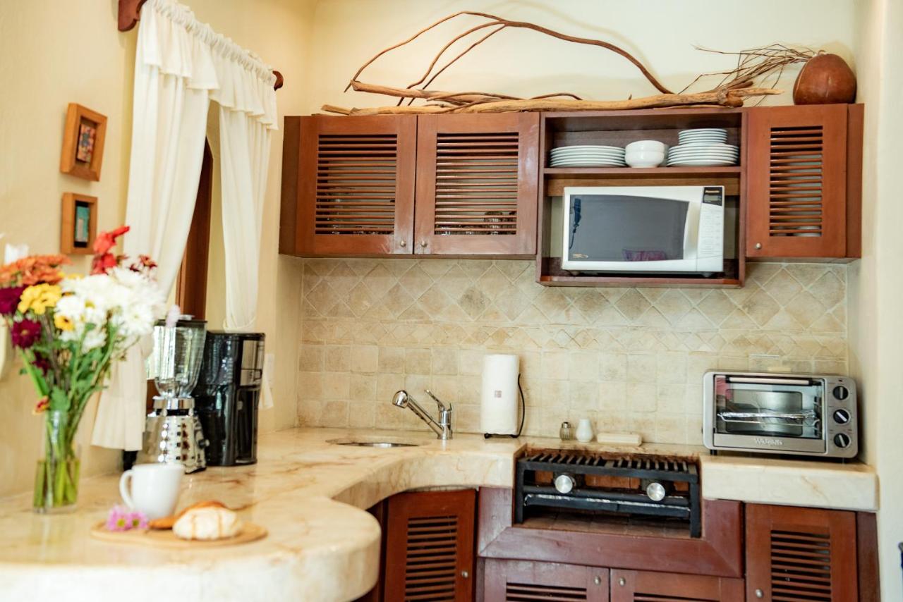 Villas Sacbe Condo Hotel And Beach Club Плая дел Кармен Екстериор снимка